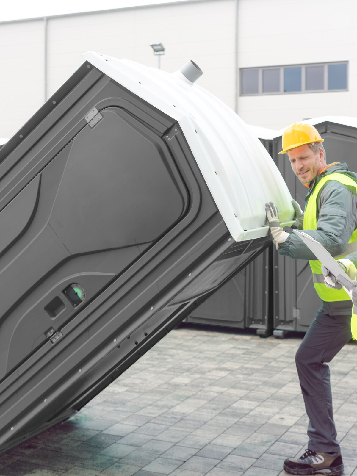 Startseite A&S Toilettenvermietung      