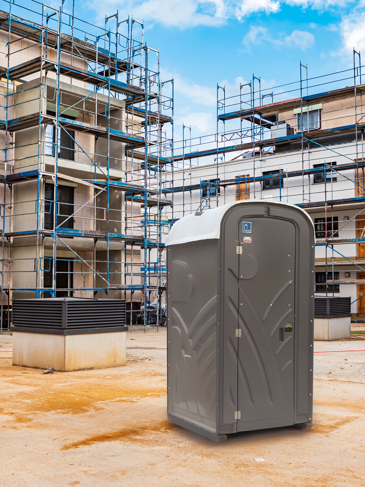 Startseite A&S Toilettenvermietung      