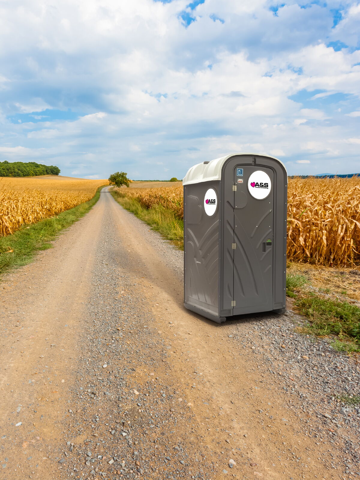 Startseite A&S Toilettenvermietung      