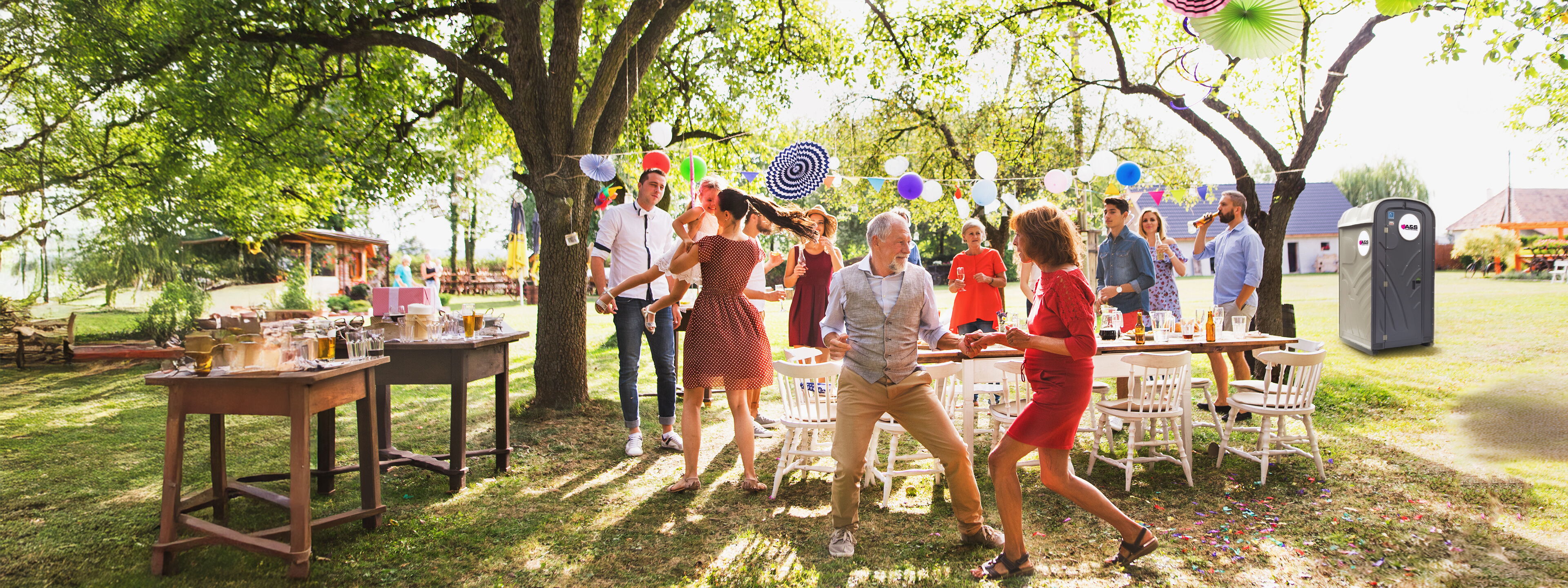 Startseite A&S Toilettenvermietung      