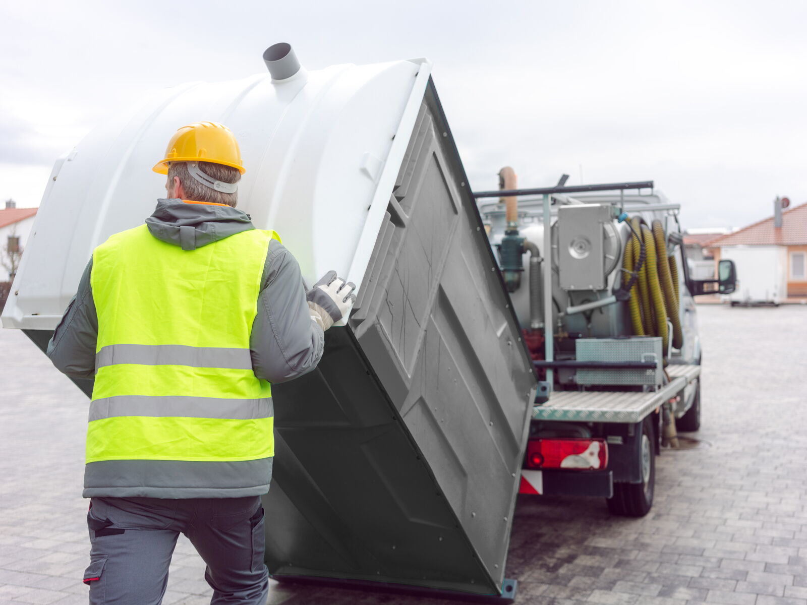 Produkte und Service A&S Toilettenvermietung      