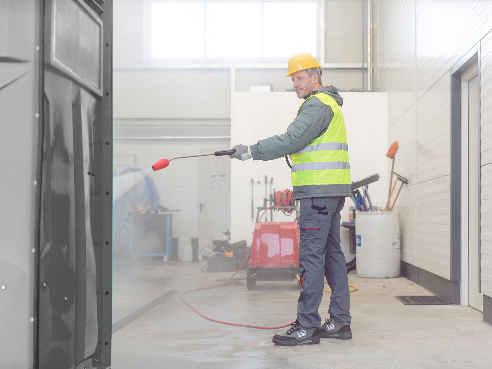 Produkte und Service A&S Toilettenvermietung      