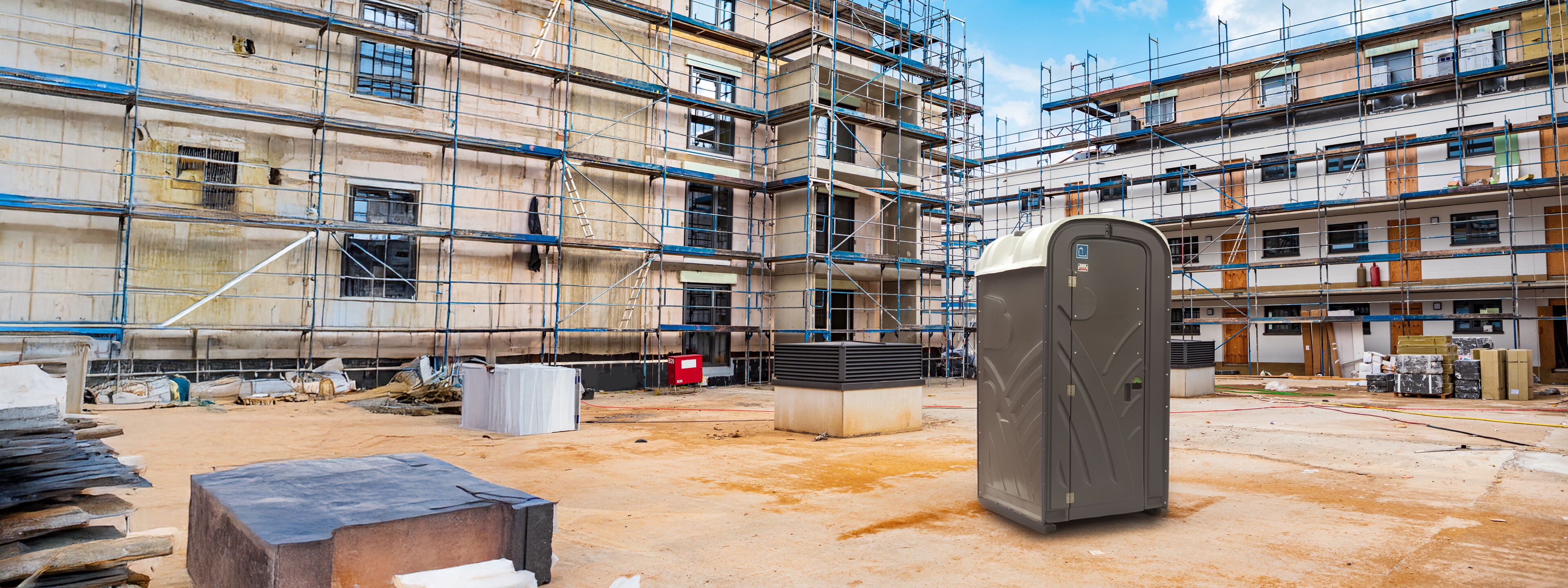 Startseite A&S Toilettenvermietung      