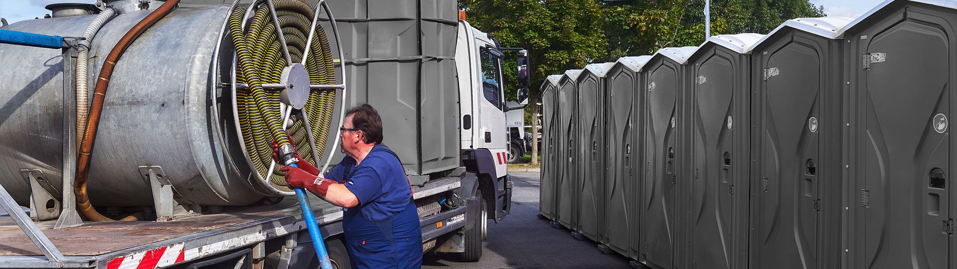 Über uns A&S Toilettenvermietung      